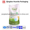 Plastic Packaging Bag for Laundry Detergent/ Liquid Detergent/Shampoo/Fabric Cleaner